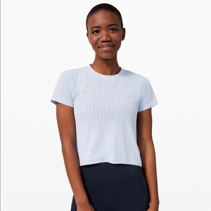 Lululemon Train to Be Short Sleeve